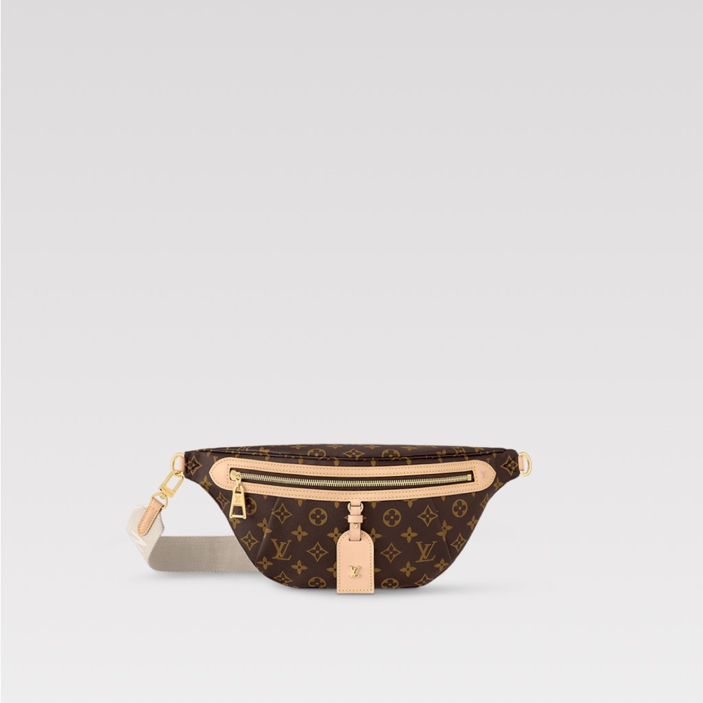 LOUIS VUITTON | High Rise Bum Bag